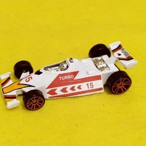 Maisto Turbo Bruiser made in China